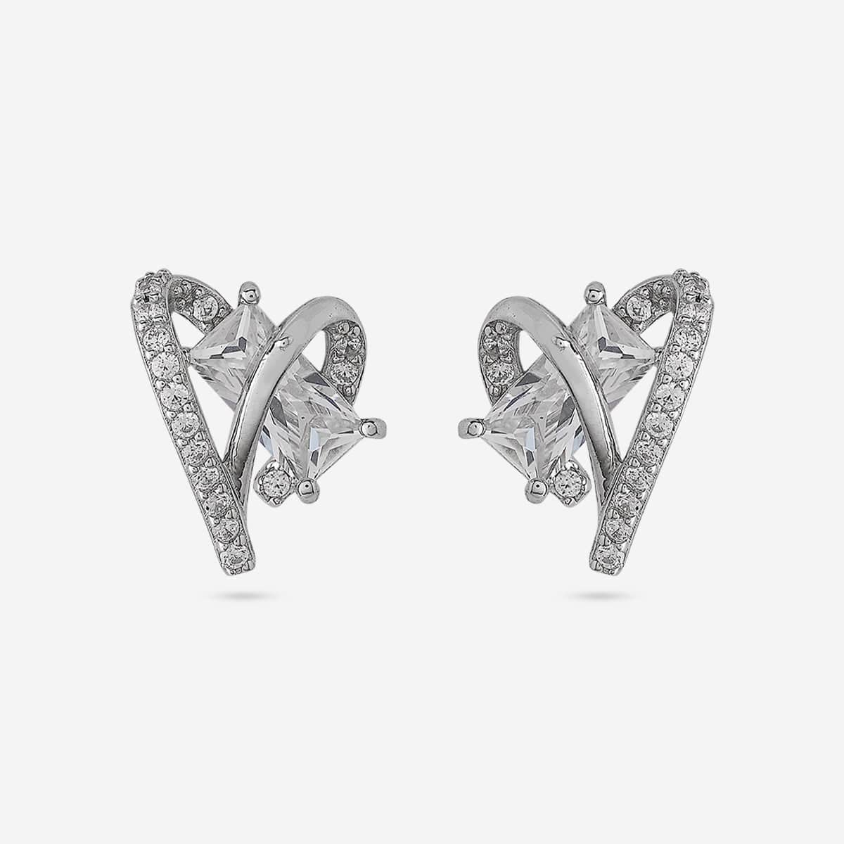 Silver Earring 92.5 Silver Earring 191574