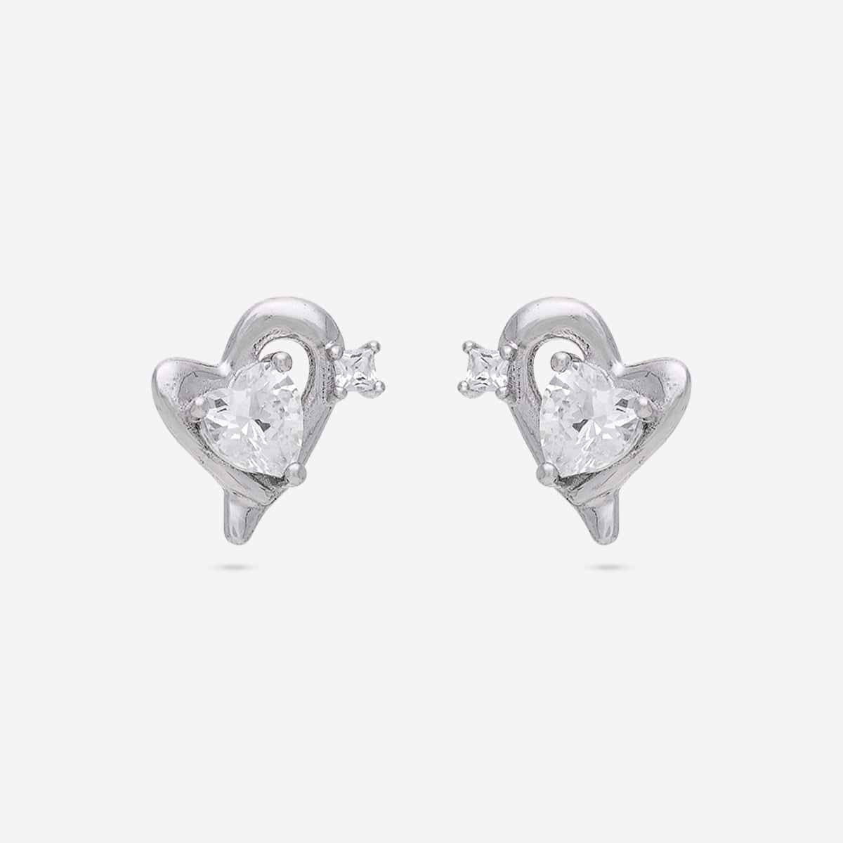 Silver Earring 92.5 Silver Earring 191575