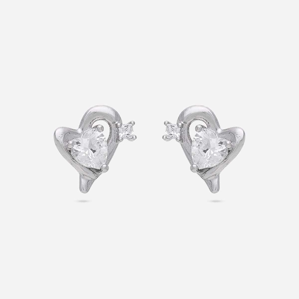 Silver Earring 92.5 Silver Earring 191575
