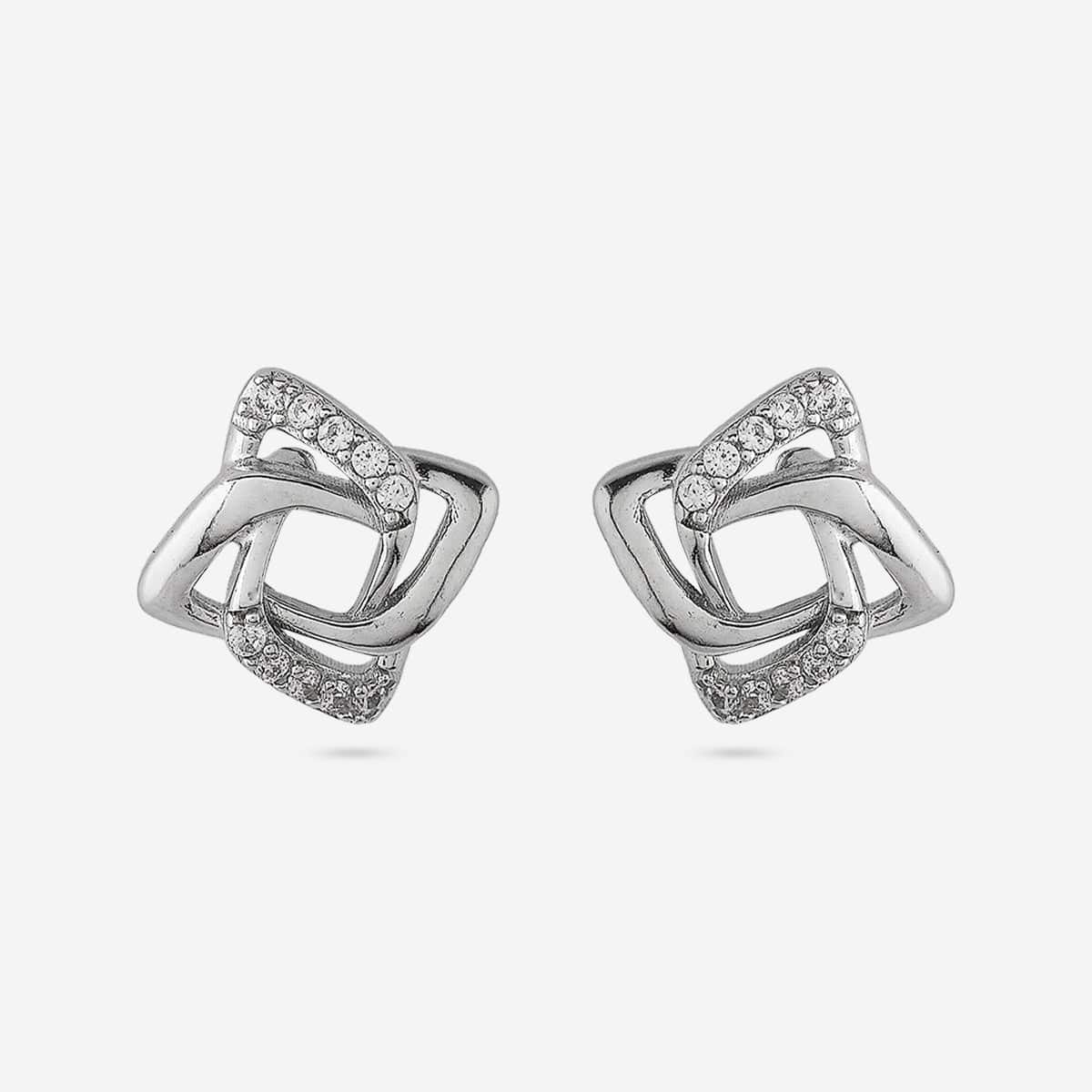 Silver Earring 92.5 Silver Earring 191577