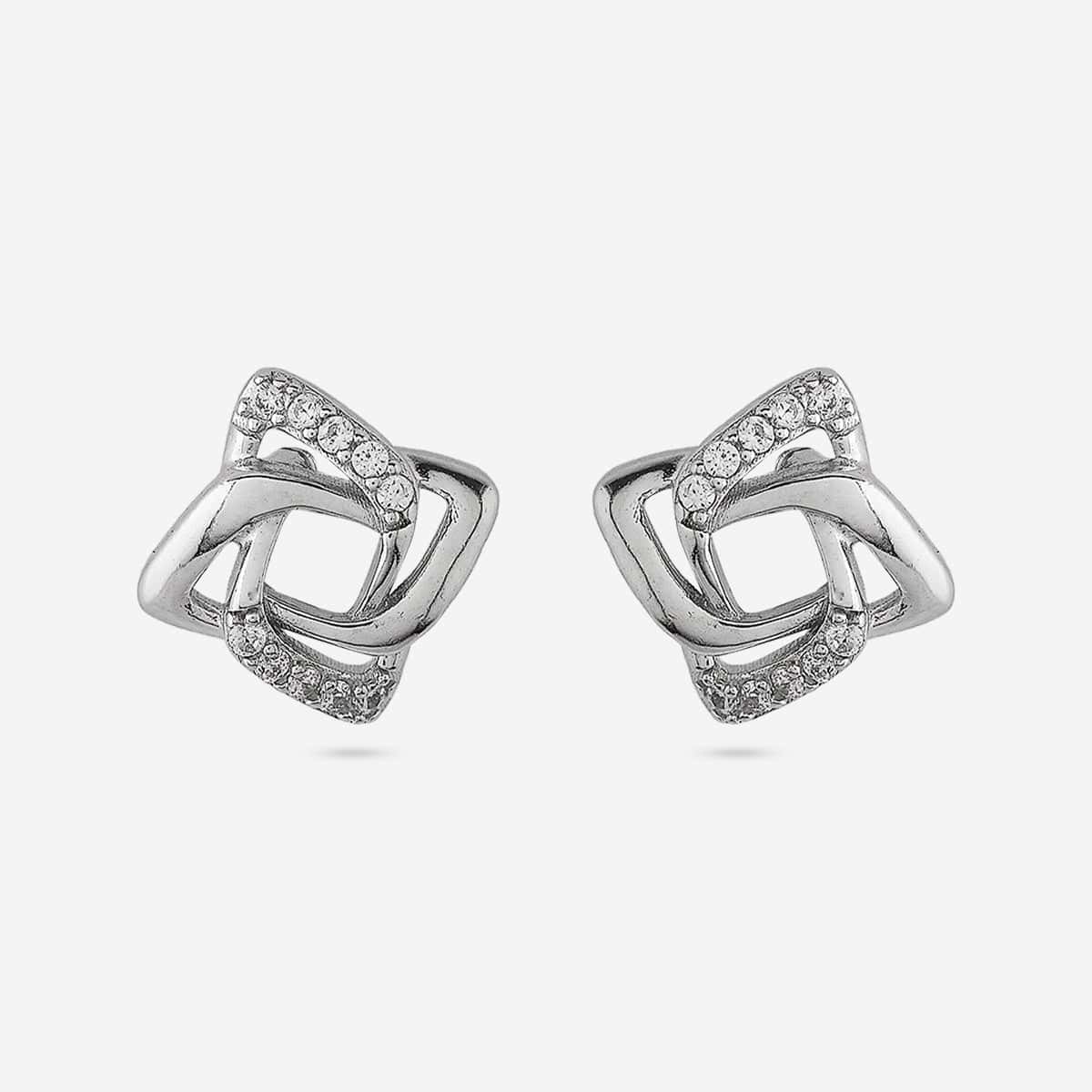 Silver Earring 92.5 Silver Earring 191577