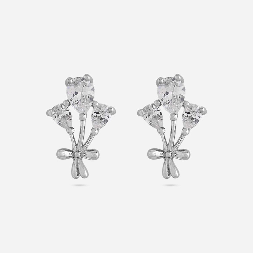 Silver Earring 92.5 Silver Earring 191578