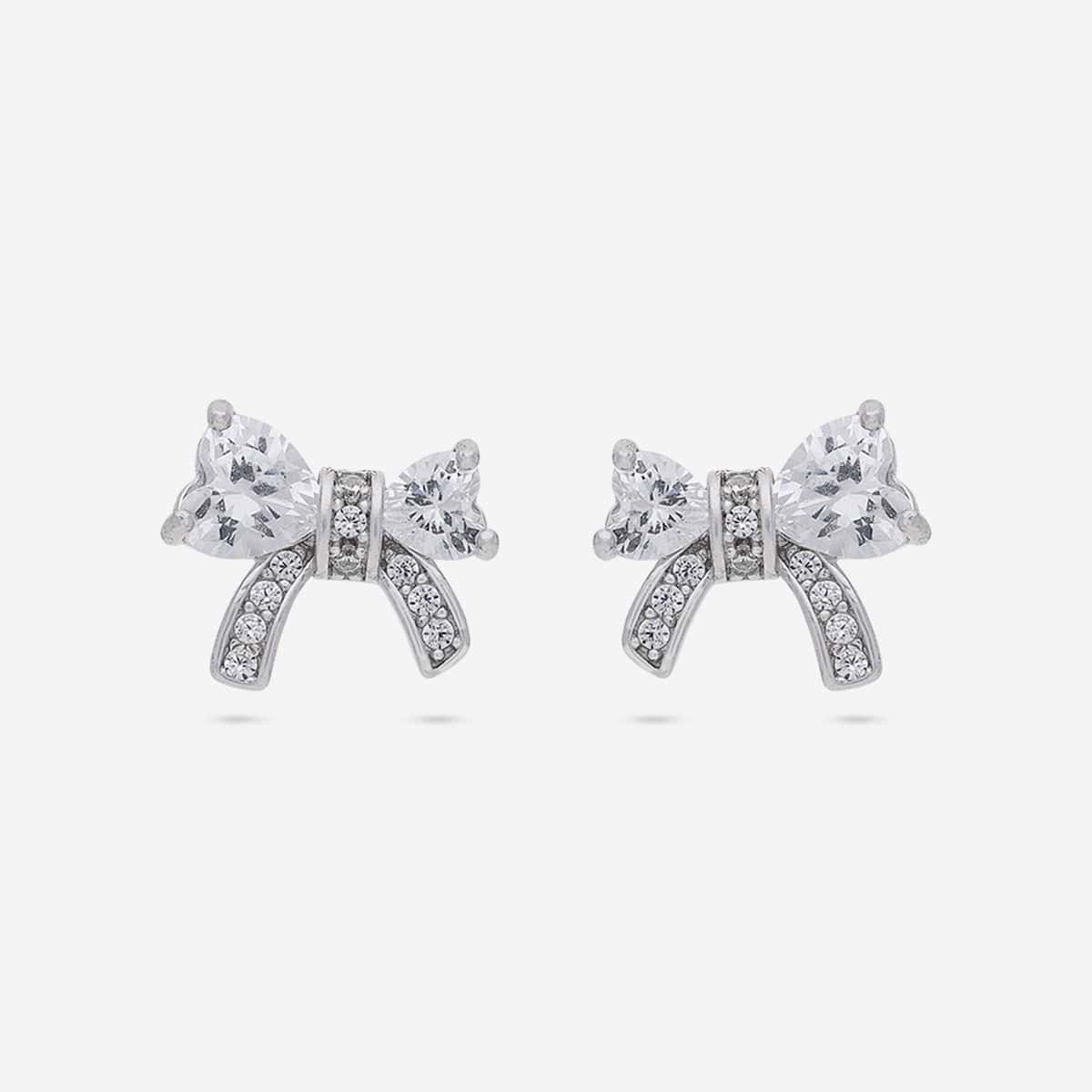 Silver Earring 92.5 Silver Earring 191579