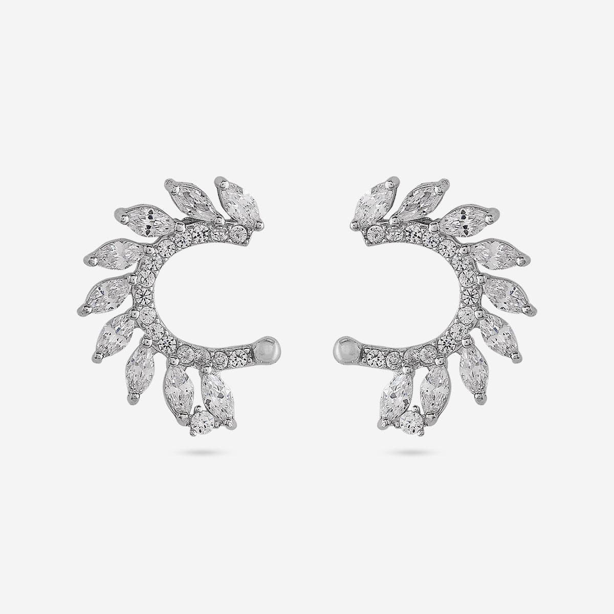 Silver Earring 92.5 Silver Earring 191581