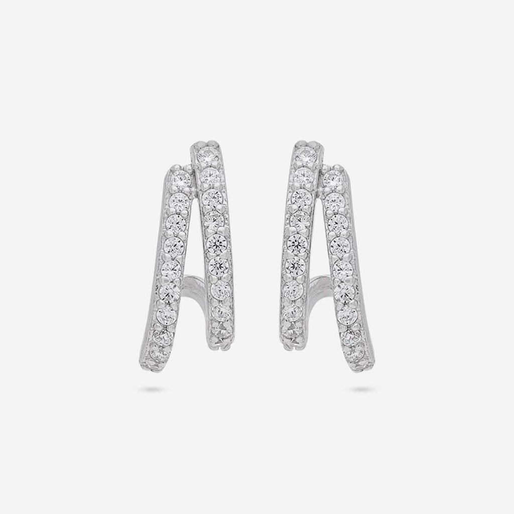 Silver Earring 92.5 Silver Earring 191582