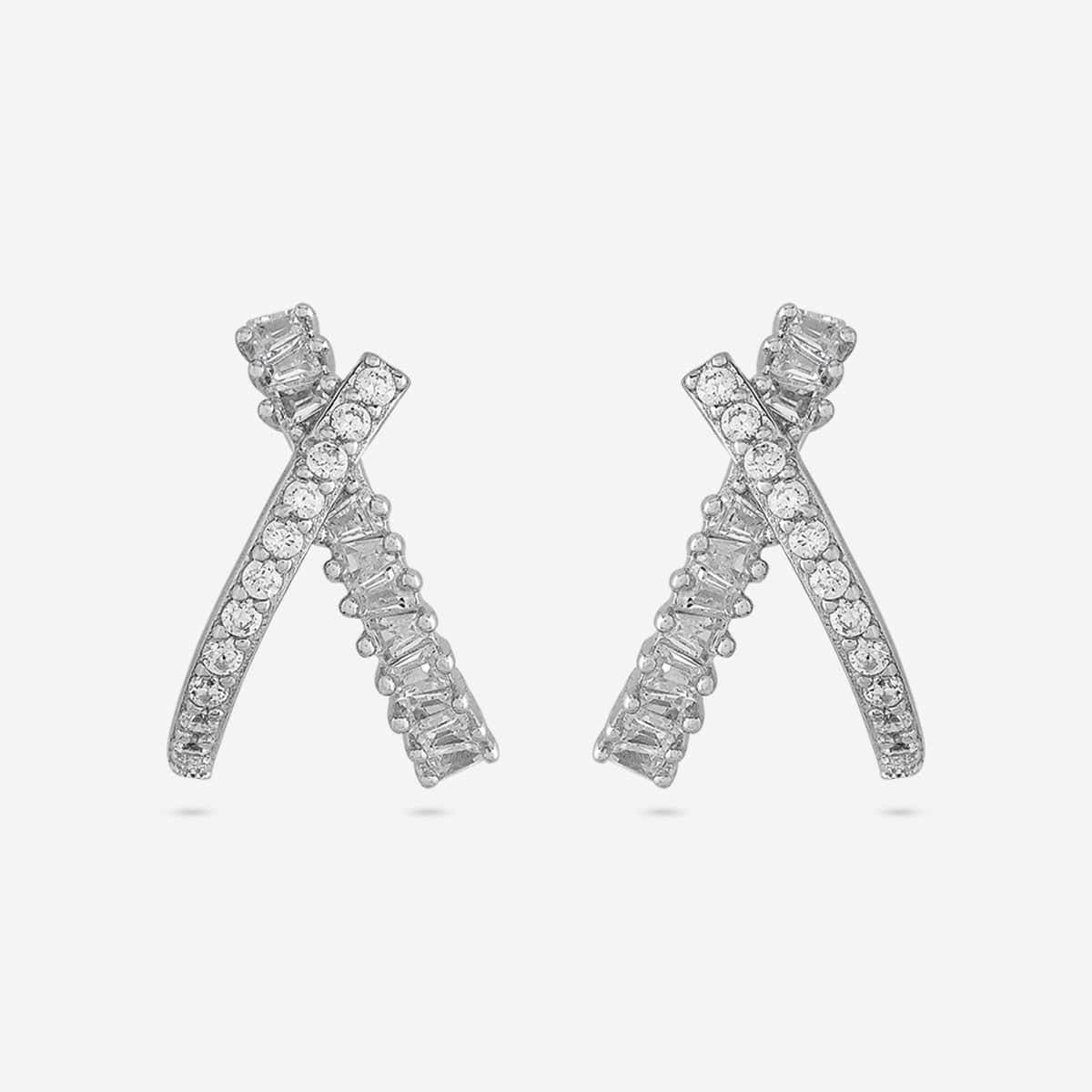 Silver Earring 92.5 Silver Earring 191583