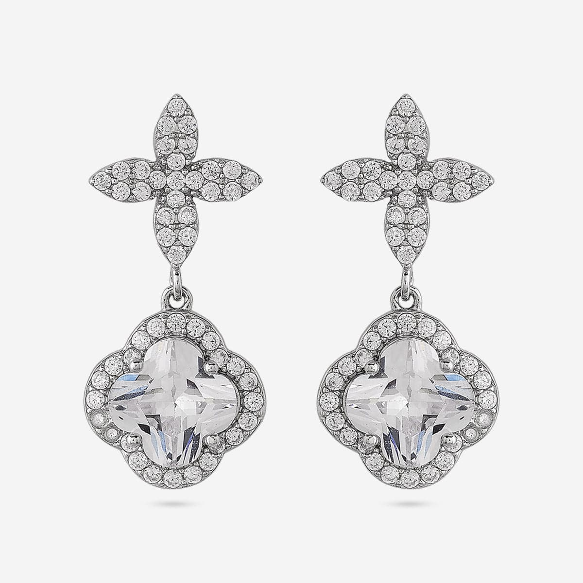 Silver Earring 92.5 Silver Earring 191587