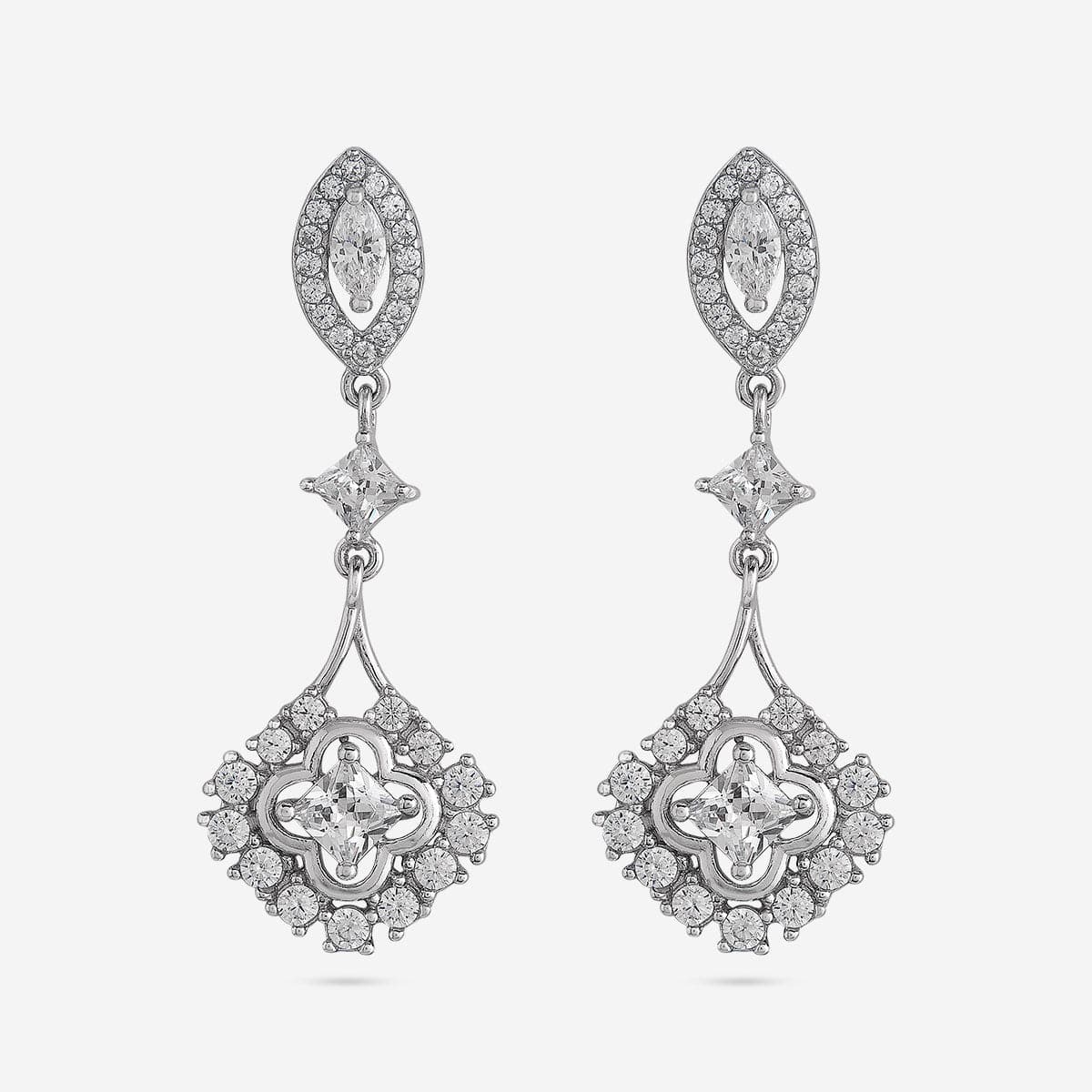 Silver Earring 92.5 Silver Earring 191588