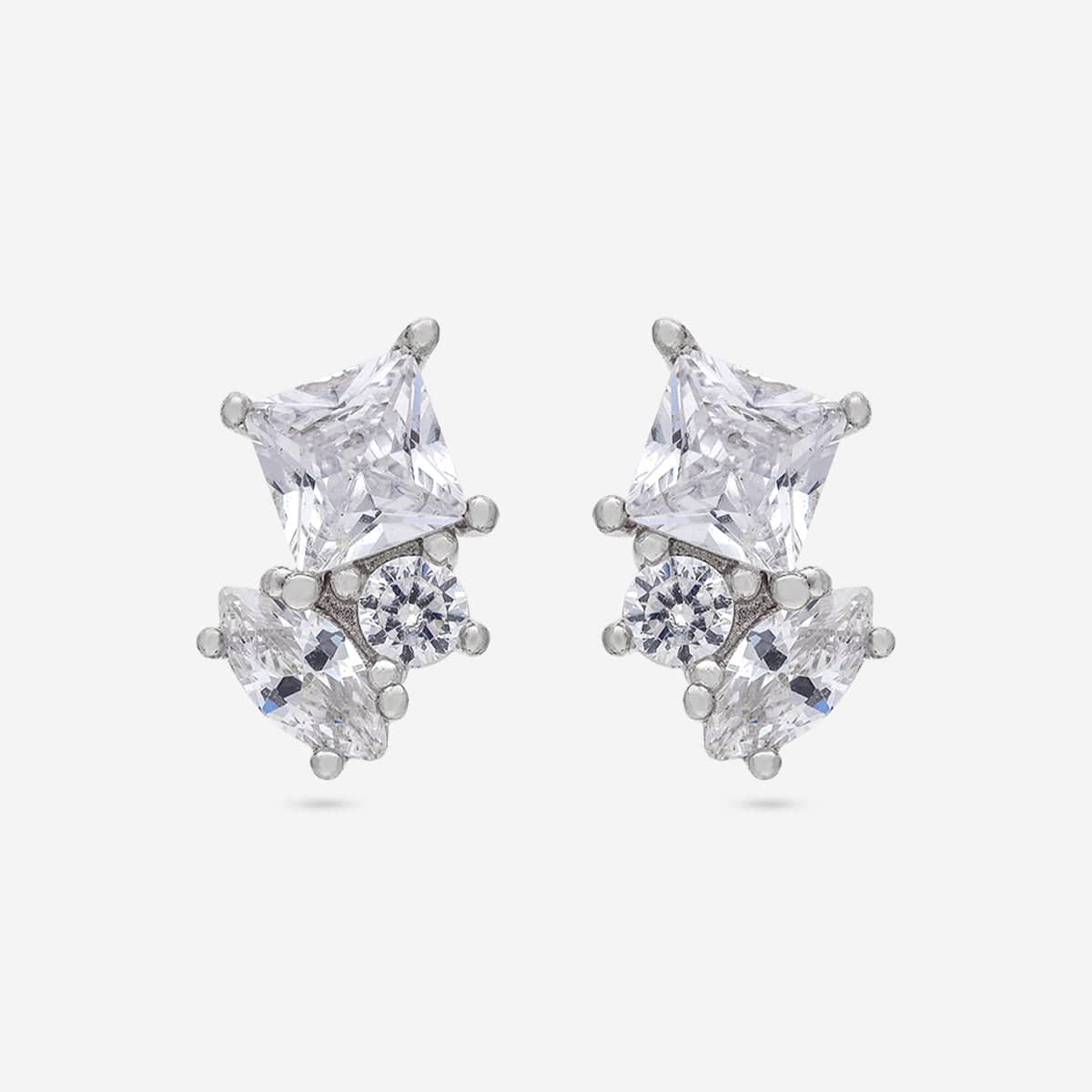 Silver Earring 92.5 Silver Earring 194253