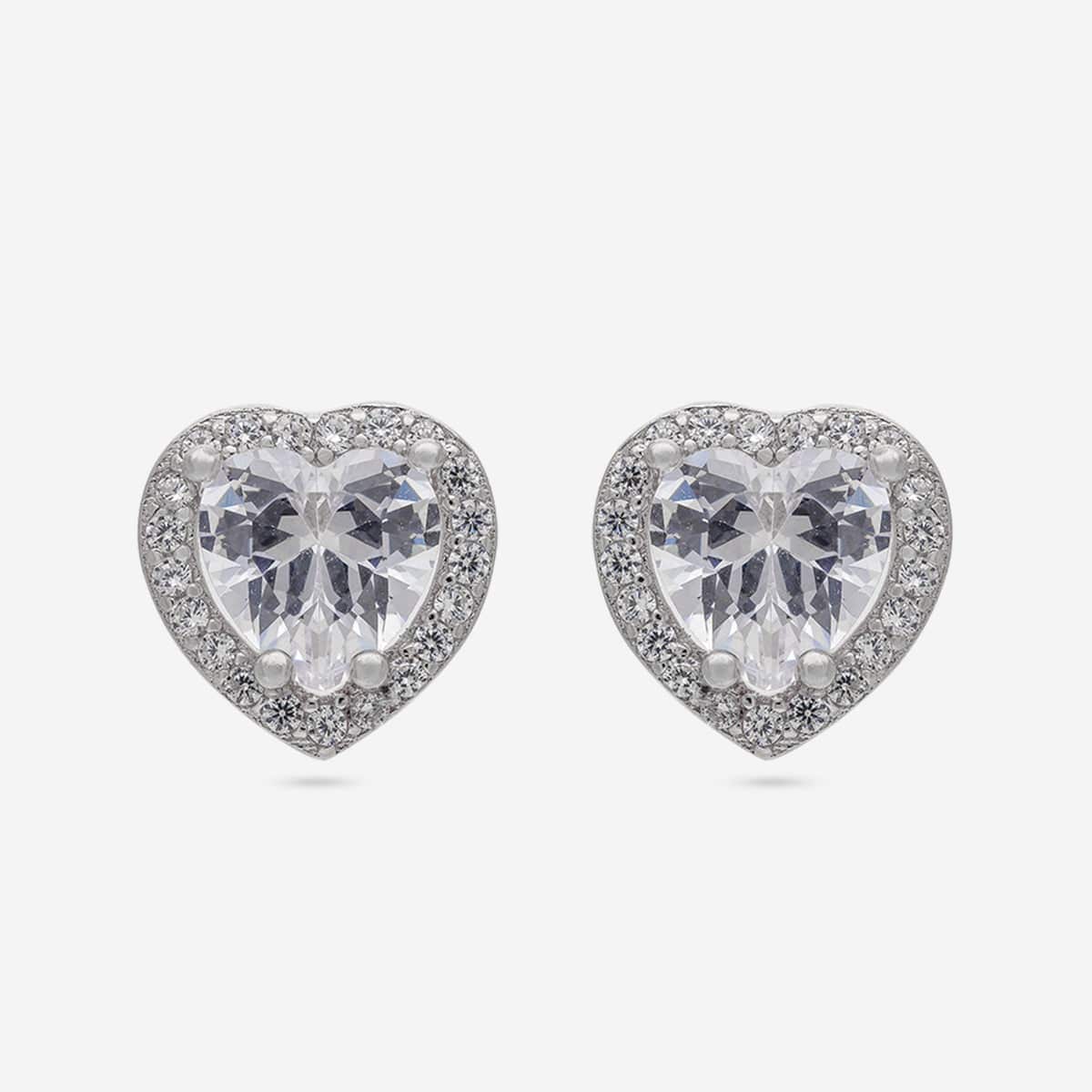 Silver Earring 92.5 Silver Earring 194255