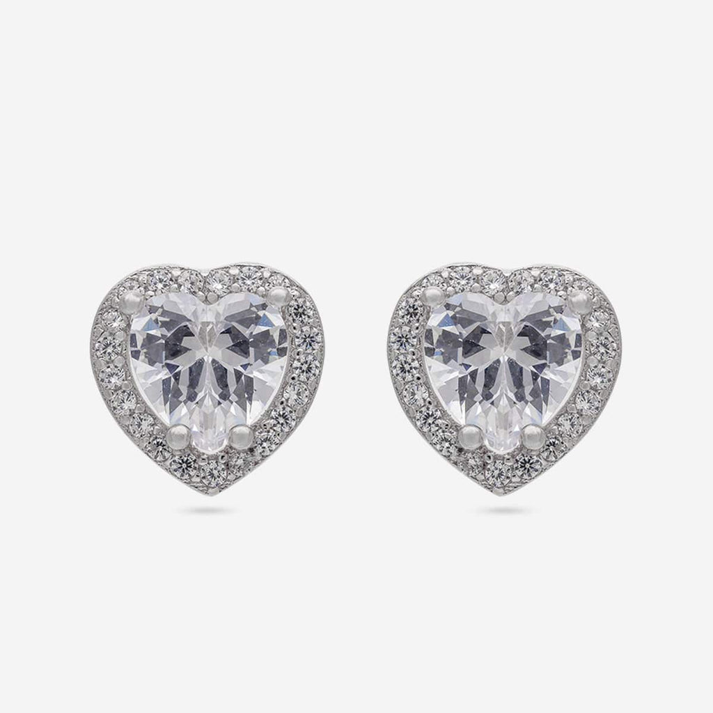 Silver Earring 92.5 Silver Earring 194255