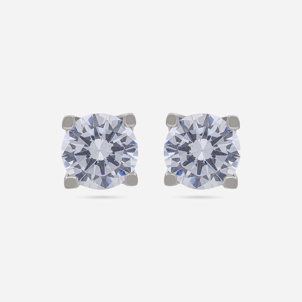 Silver Earring 92.5 Silver Earring 194256