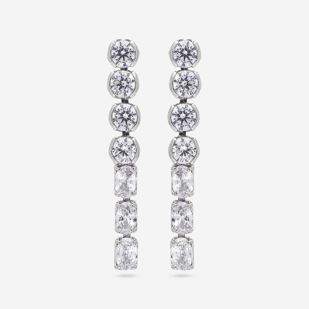 Silver Earring 92.5 Silver Earring 194257