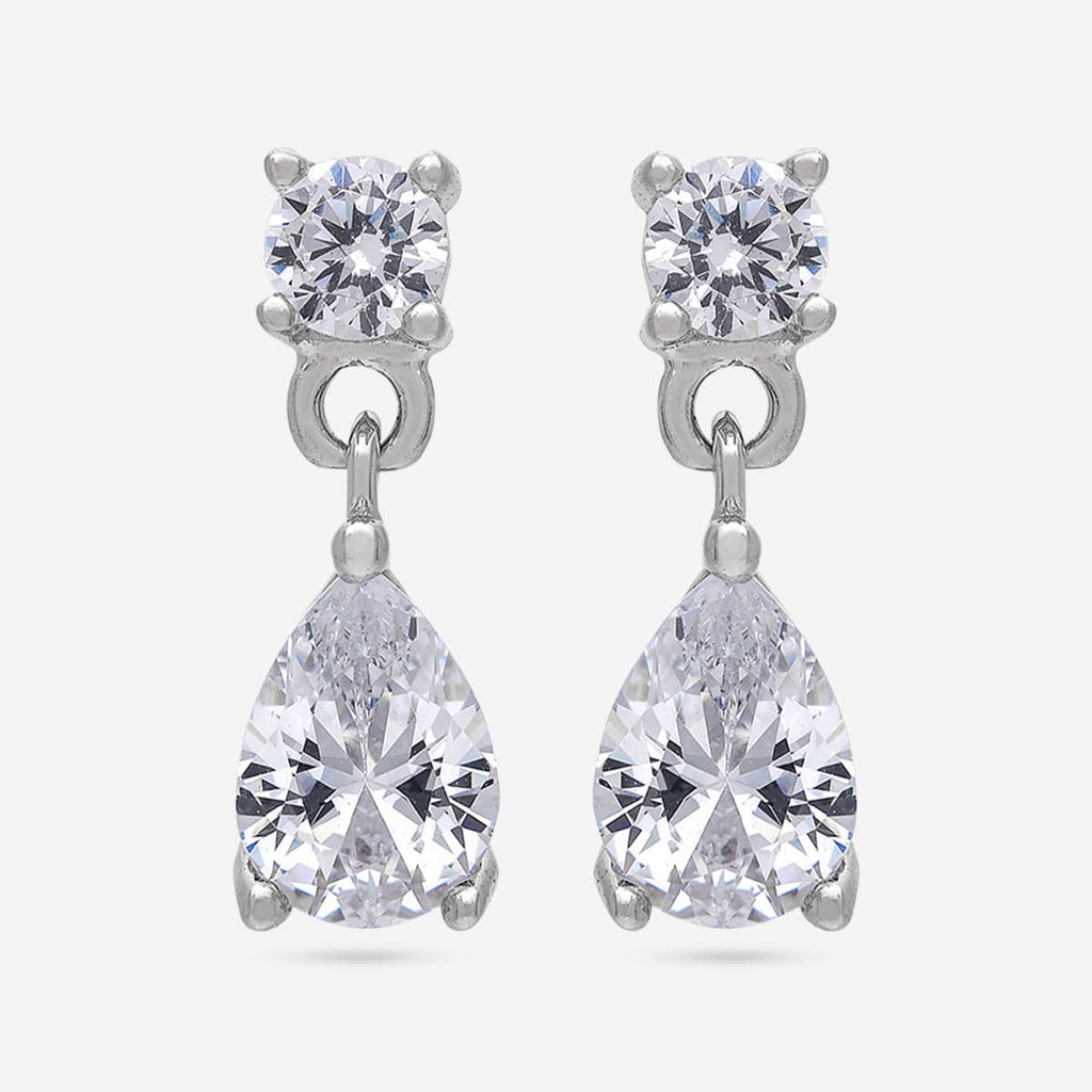 Silver Earring 92.5 Silver Earring 194258