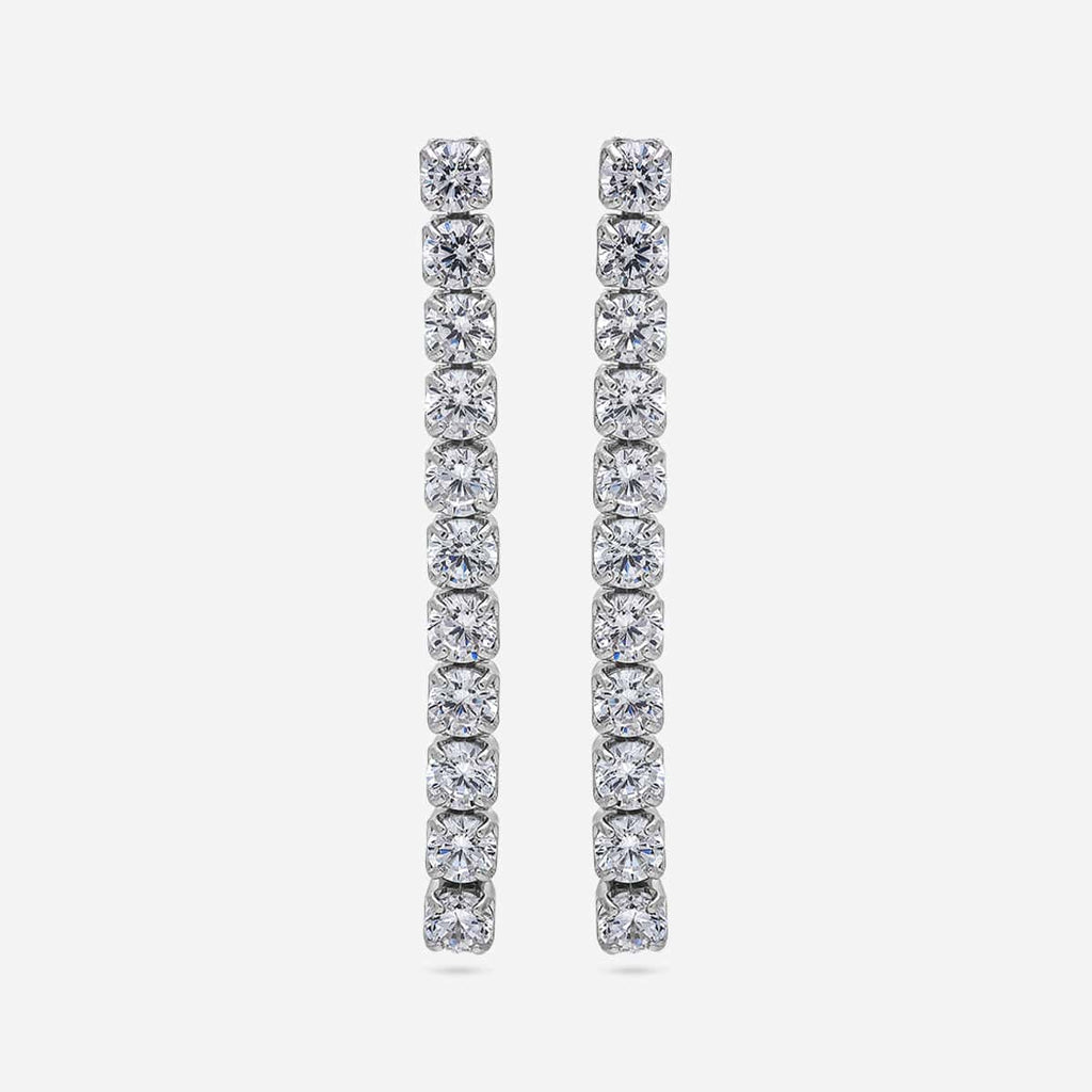 Silver Earring 92.5 Silver Earring 194259