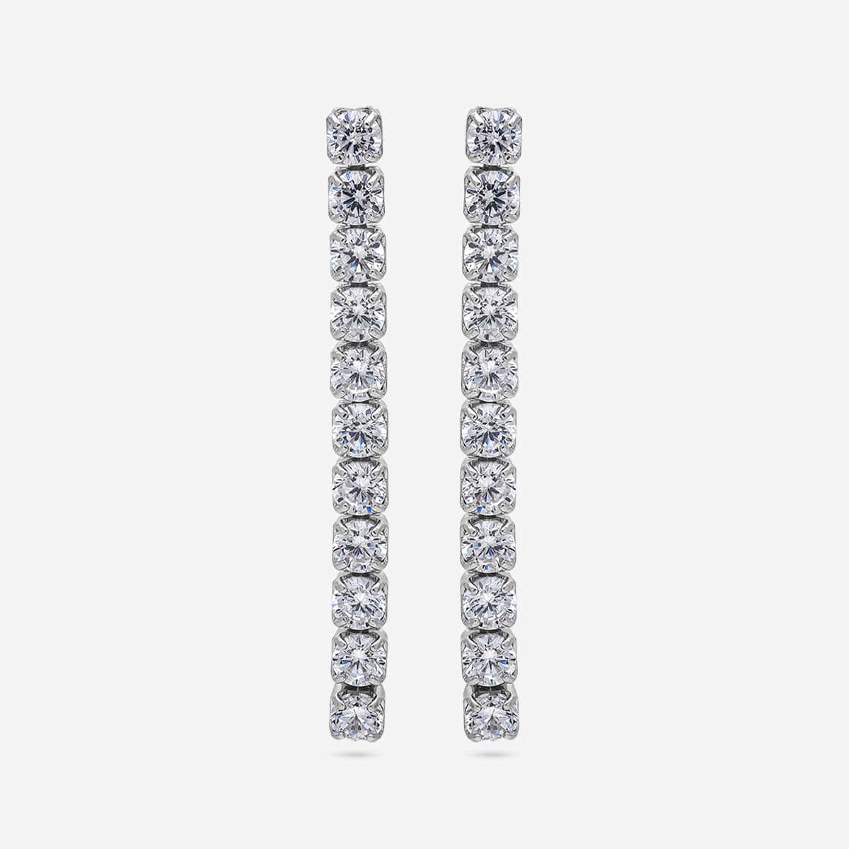 Silver Earring 92.5 Silver Earring 194259