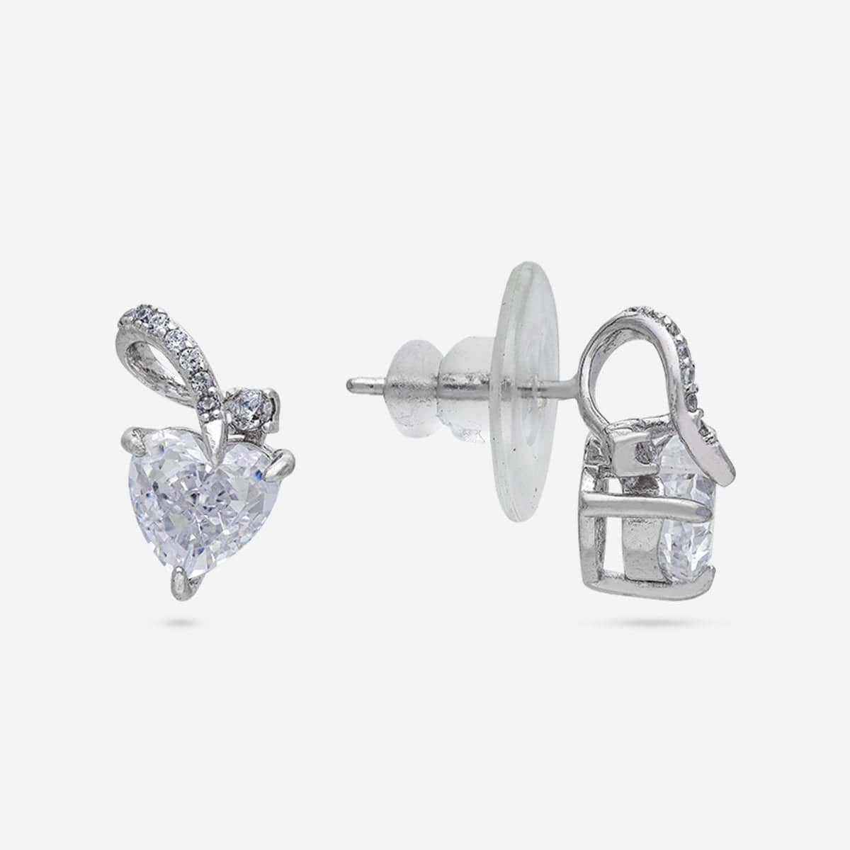 Silver Earring 92.5 Silver Earring 194266