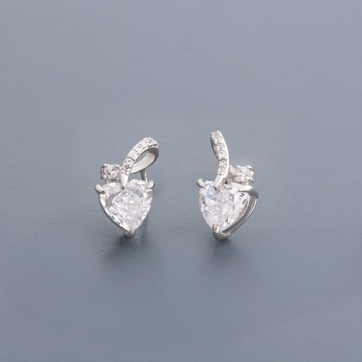 Silver Earring 92.5 Silver Earring 194266