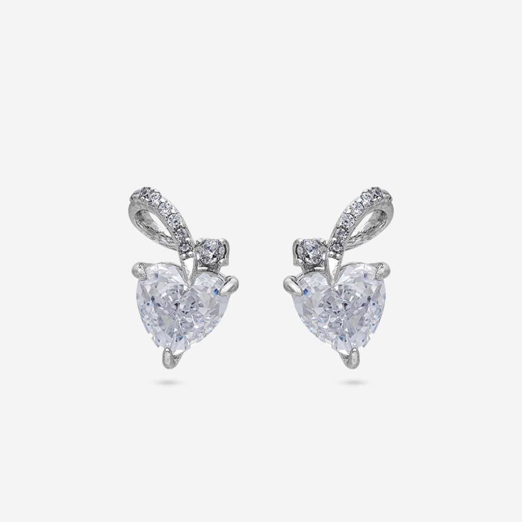 Silver Earring 92.5 Silver Earring 194266