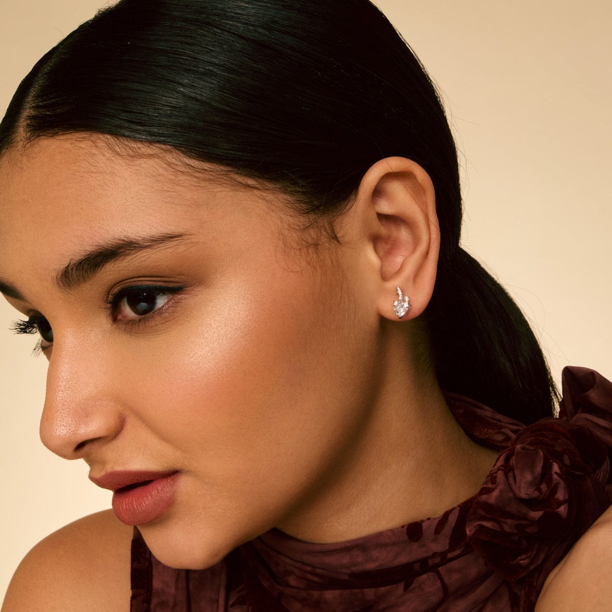 Silver Earring 92.5 Silver Earring 194266