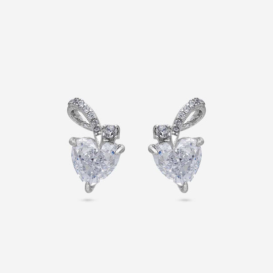 Silver Earring 92.5 Silver Earring 194266