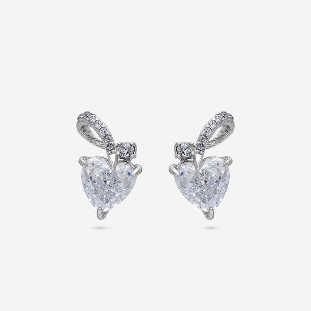 Silver Earring 92.5 Silver Earring 194266