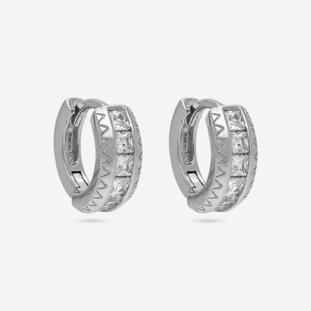 Silver Earring 92.5 Silver Earring 194286