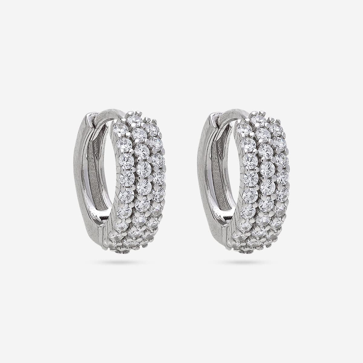 Silver Earring 92.5 Silver Earring 194288