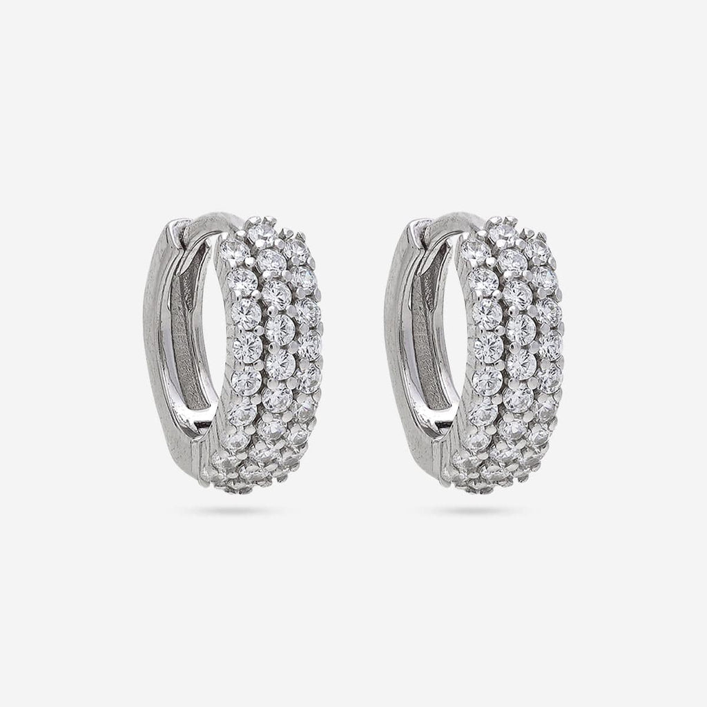 Silver Earring 92.5 Silver Earring 194288