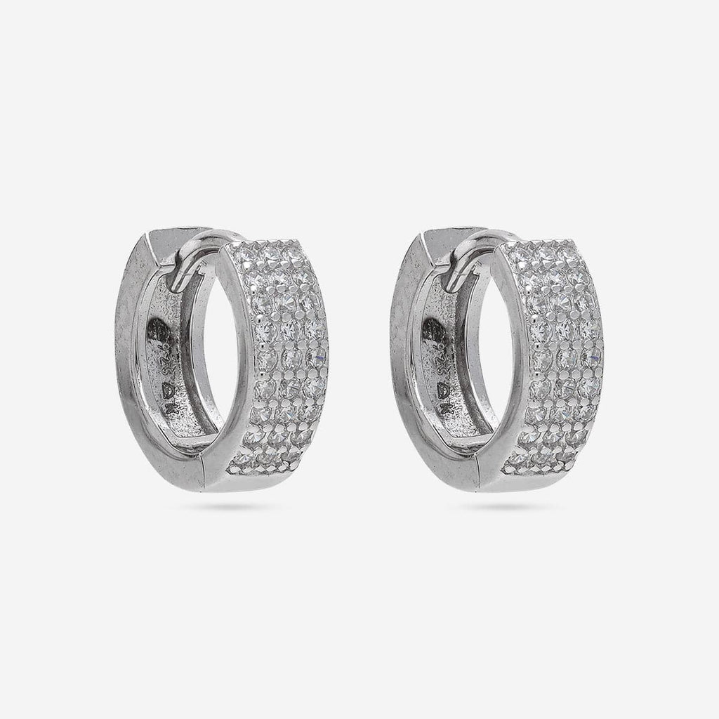 Silver Earring 92.5 Silver Earring 194293