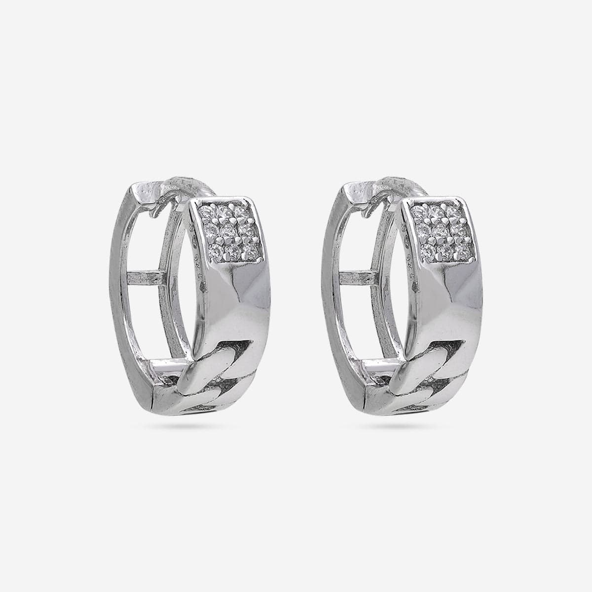 Silver Earring 92.5 Silver Earring 194294