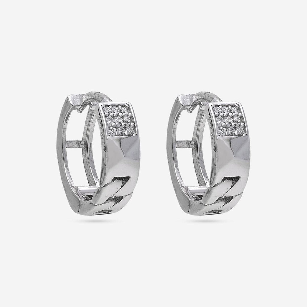 Silver Earring 92.5 Silver Earring 194294