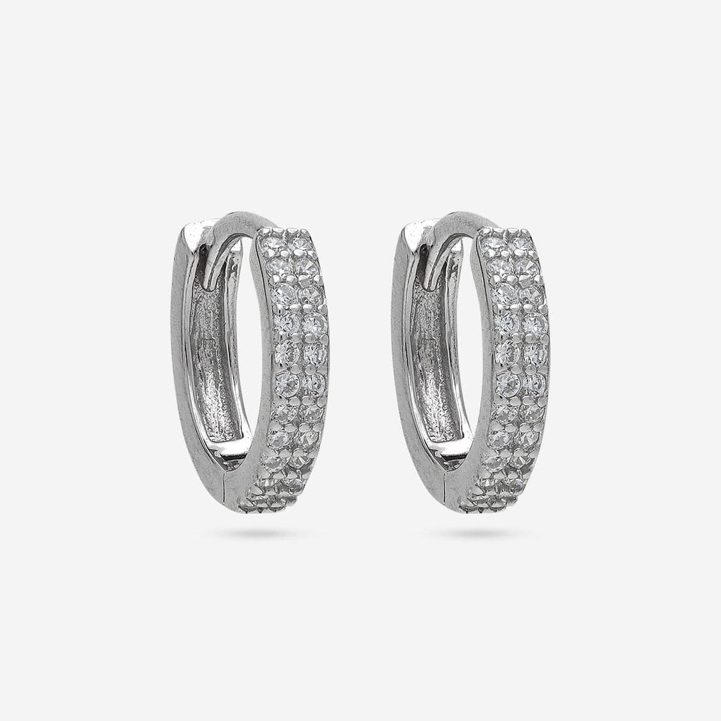 Silver Earring 92.5 Silver Earring 194311