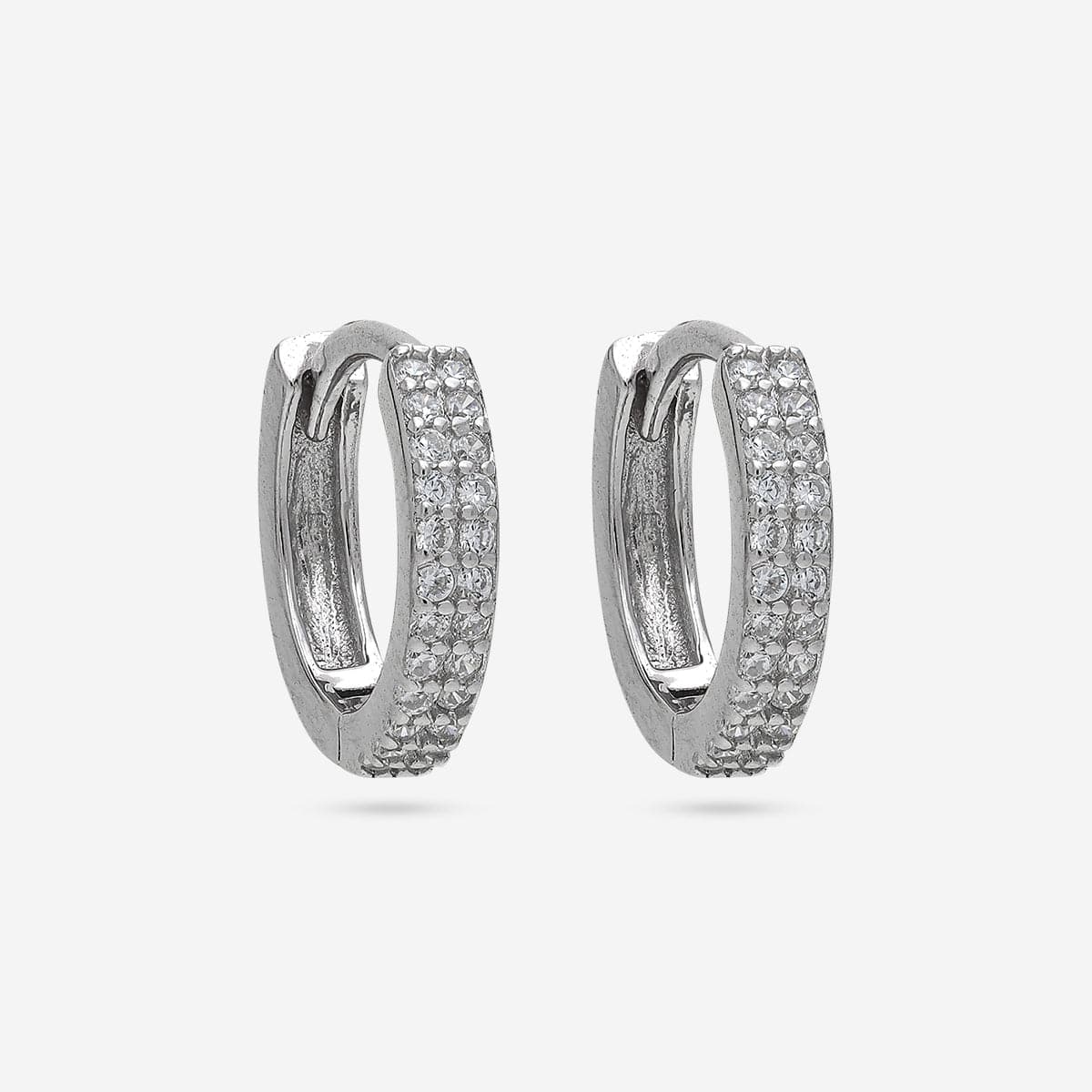 Silver Earring 92.5 Silver Earring 194311