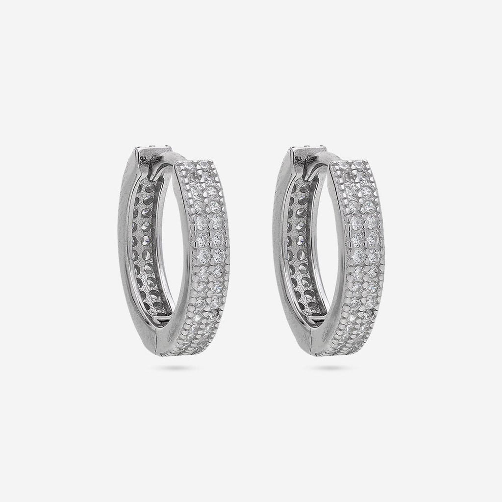 Silver Earring 92.5 Silver Earring 194317