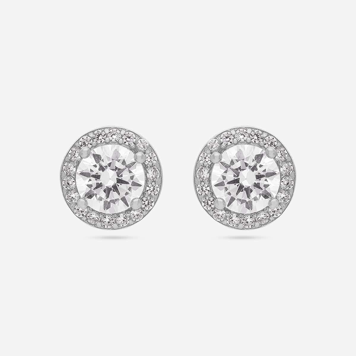 Silver Earring 92.5 Silver Earring 194333