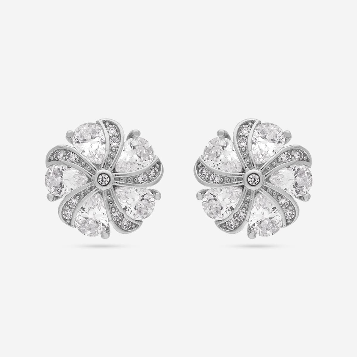 Silver Earring 92.5 Silver Earring 194334