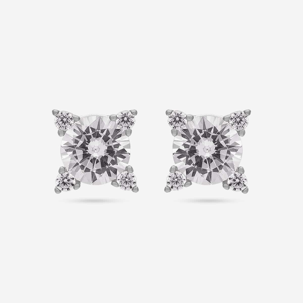 Silver Earring 92.5 Silver Earring 194335