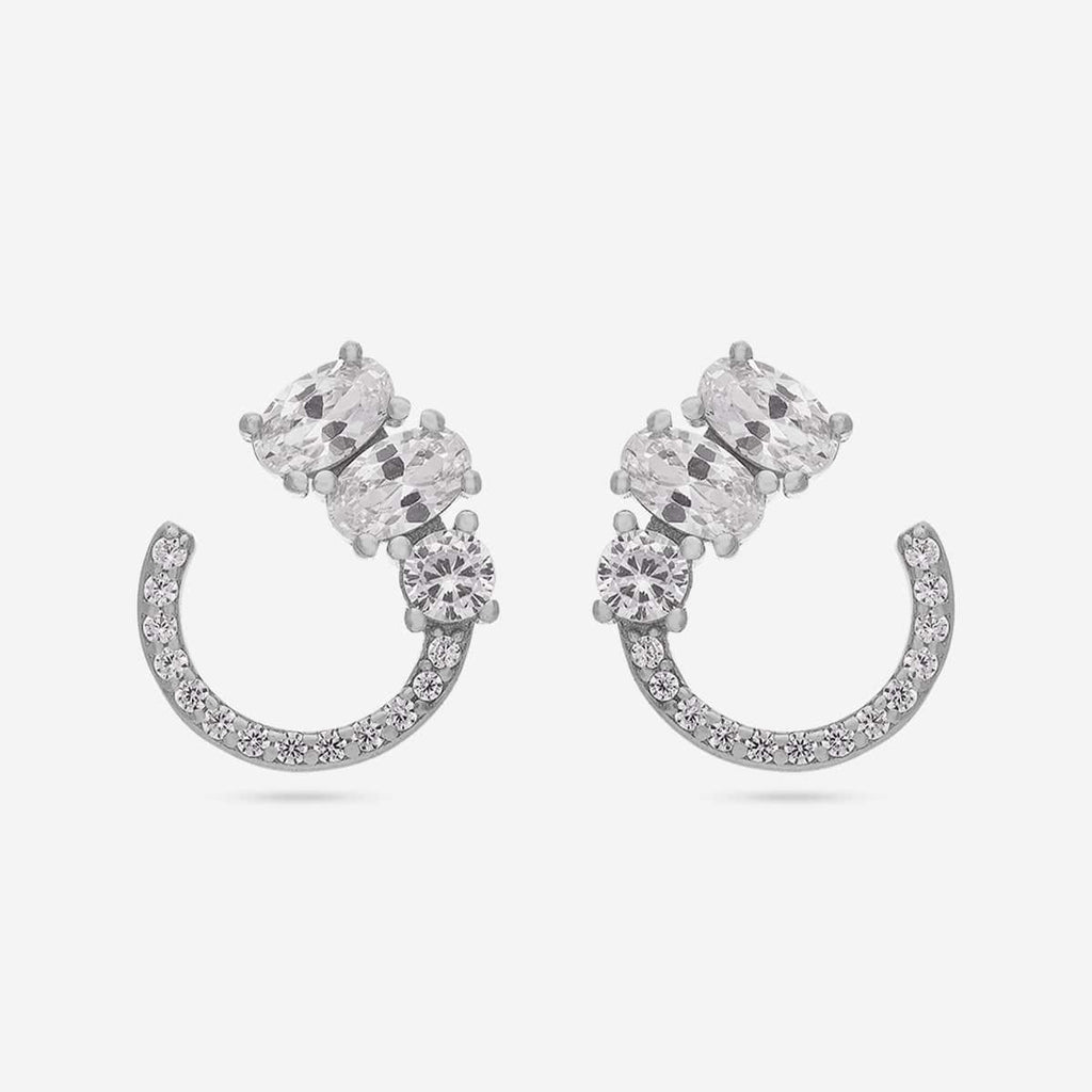 Silver Earring 92.5 Silver Earring 194336