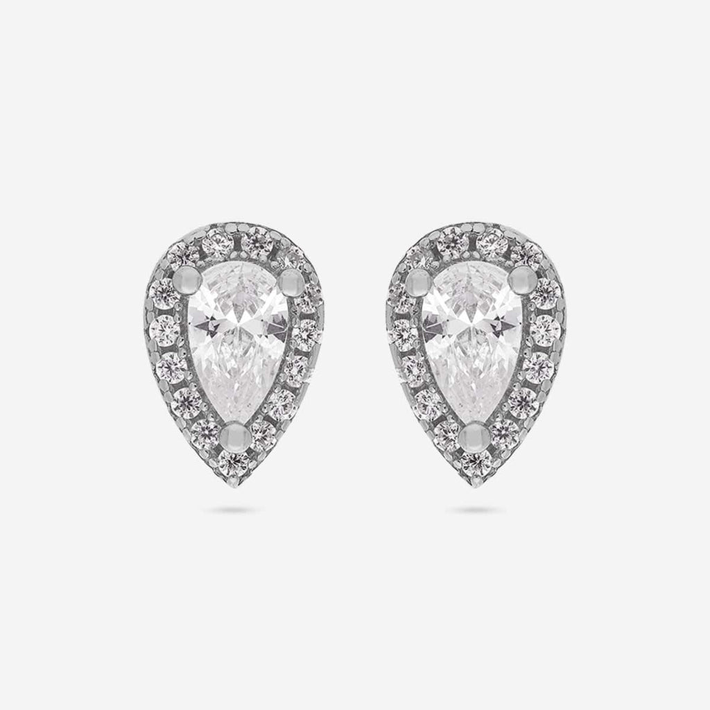 Silver Earring 92.5 Silver Earring 194337