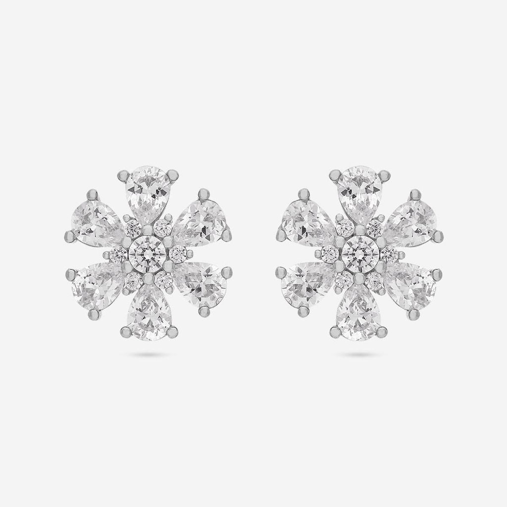 Silver Earring 92.5 Silver Earring 194338