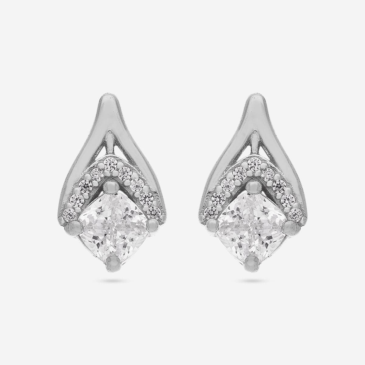 Silver Earring 92.5 Silver Earring 194339