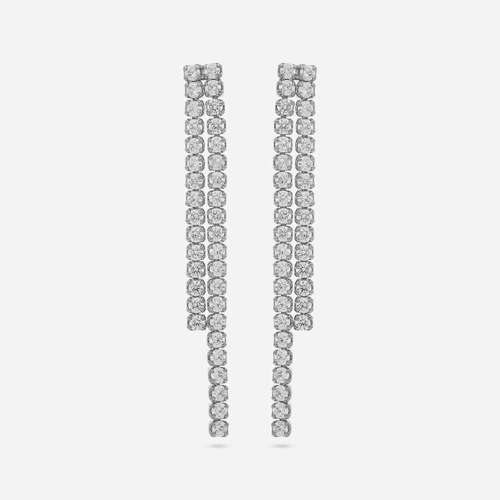 Silver Earring 92.5 Silver Earring 194341