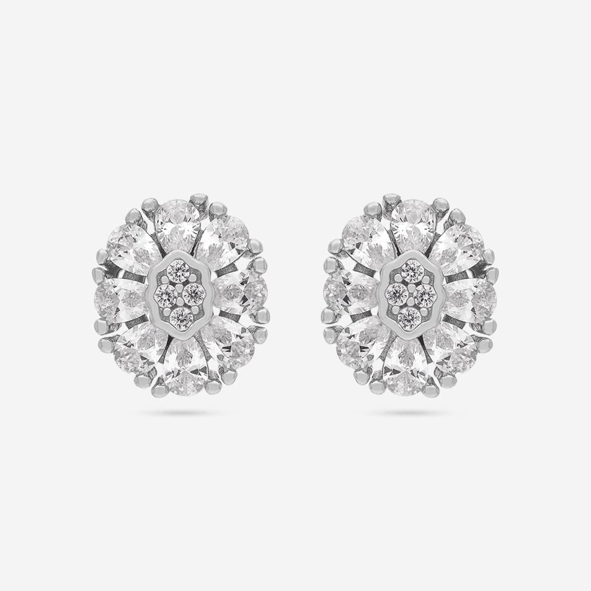 Silver Earring 92.5 Silver Earring 194362