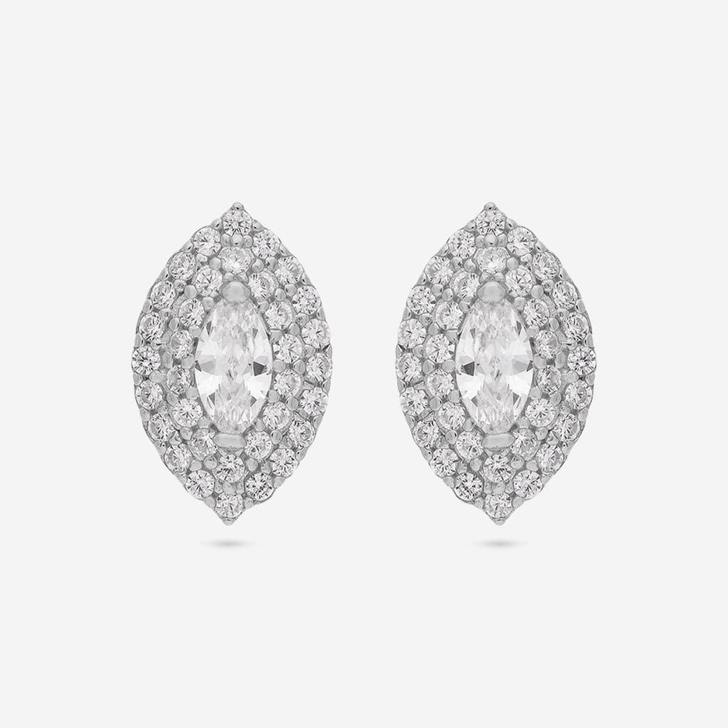 Silver Earring 92.5 Silver Earring 194363