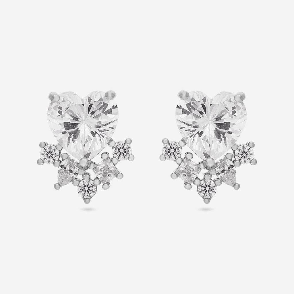 Silver Earring 92.5 Silver Earring 194364