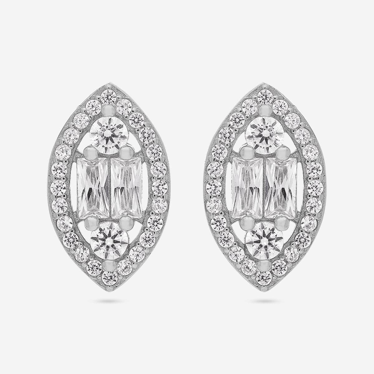 Silver Earring 92.5 Silver Earring 194367