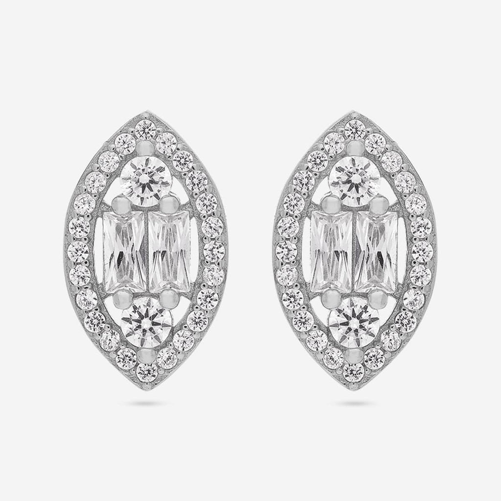 Silver Earring 92.5 Silver Earring 194367