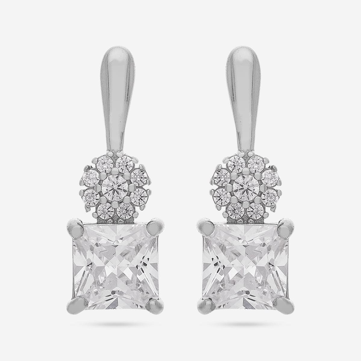 Silver Earring 92.5 Silver Earring 194370