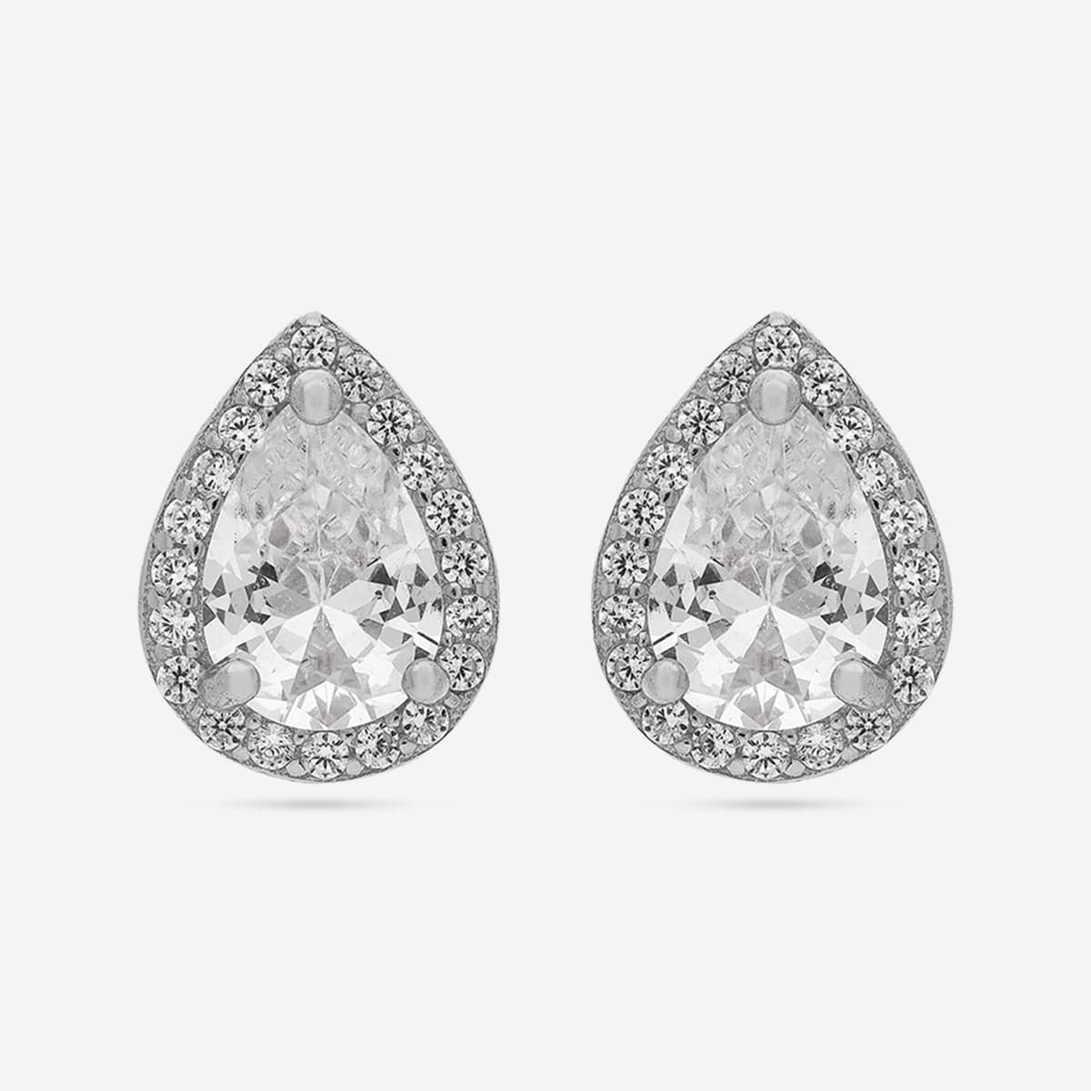 Silver Earring 92.5 Silver Earring 194400